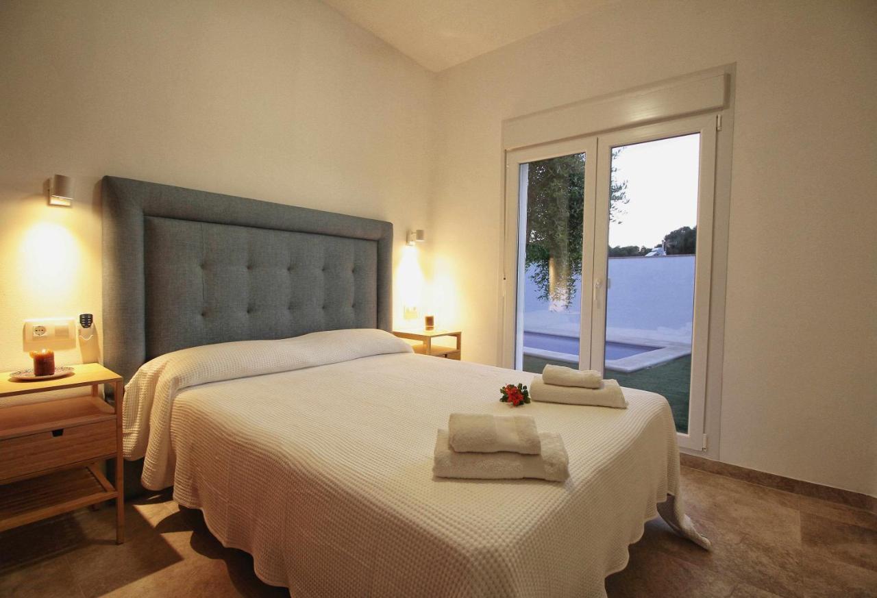 Casas Palma Zahora Piscina Privada 빌라 외부 사진
