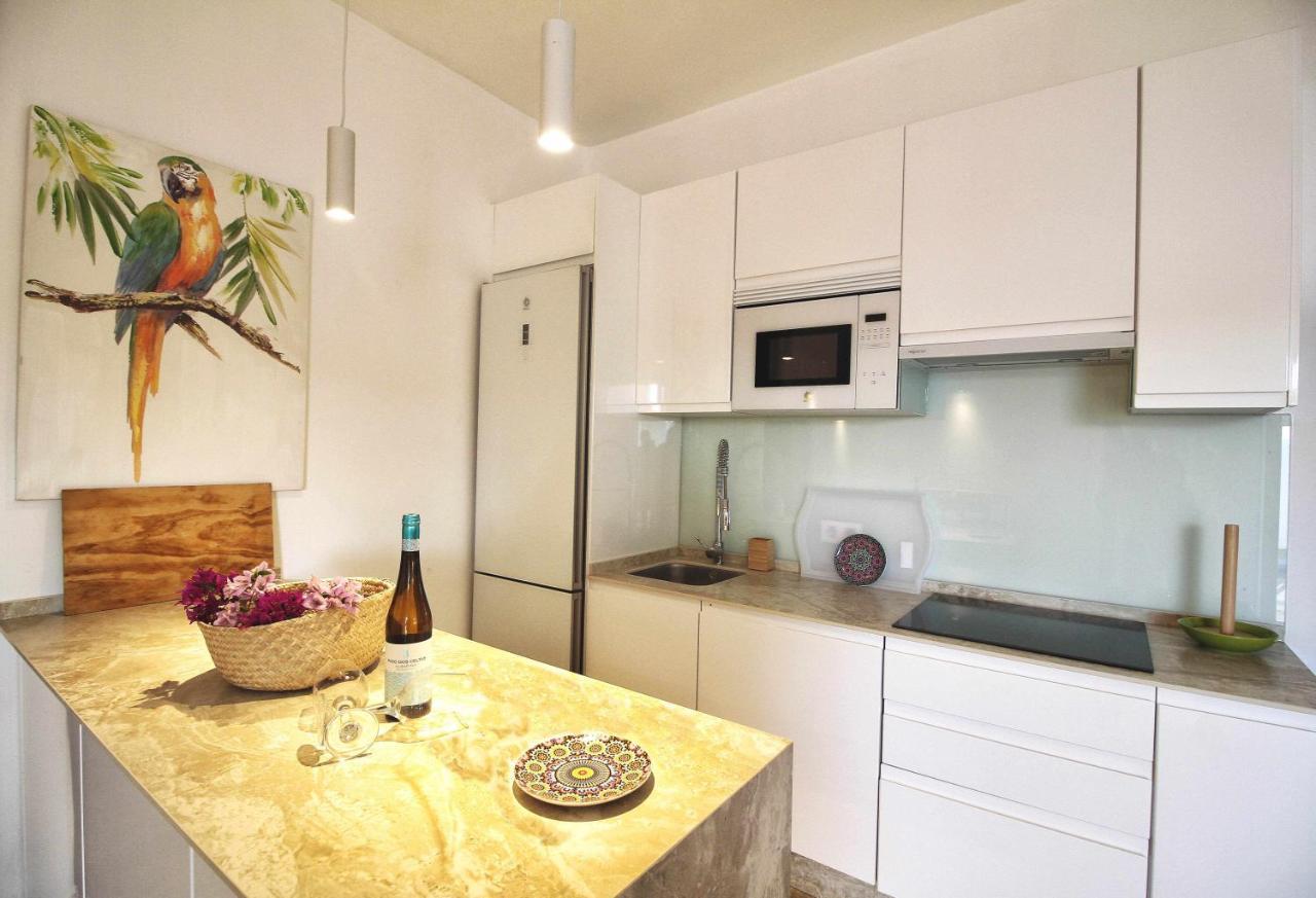 Casas Palma Zahora Piscina Privada 빌라 외부 사진