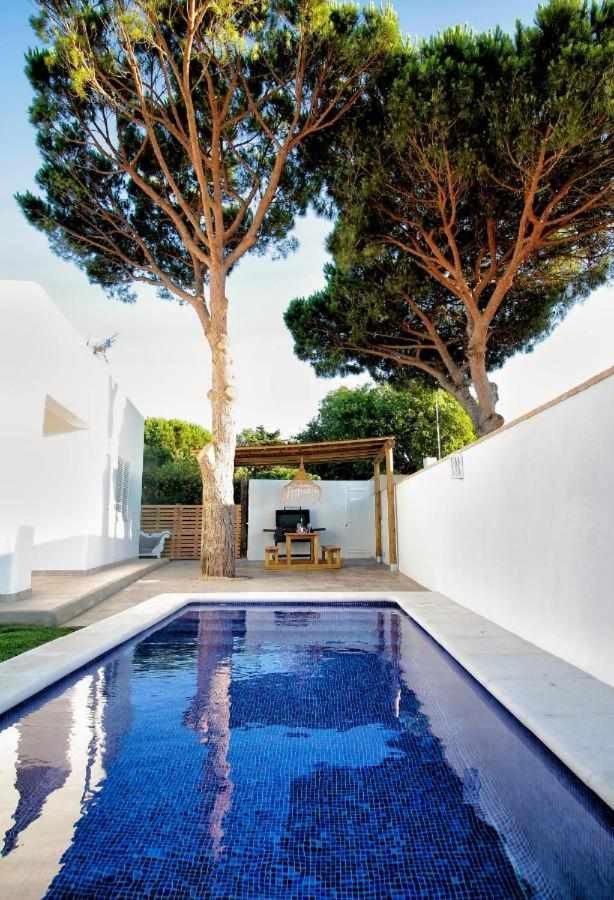 Casas Palma Zahora Piscina Privada 빌라 객실 사진