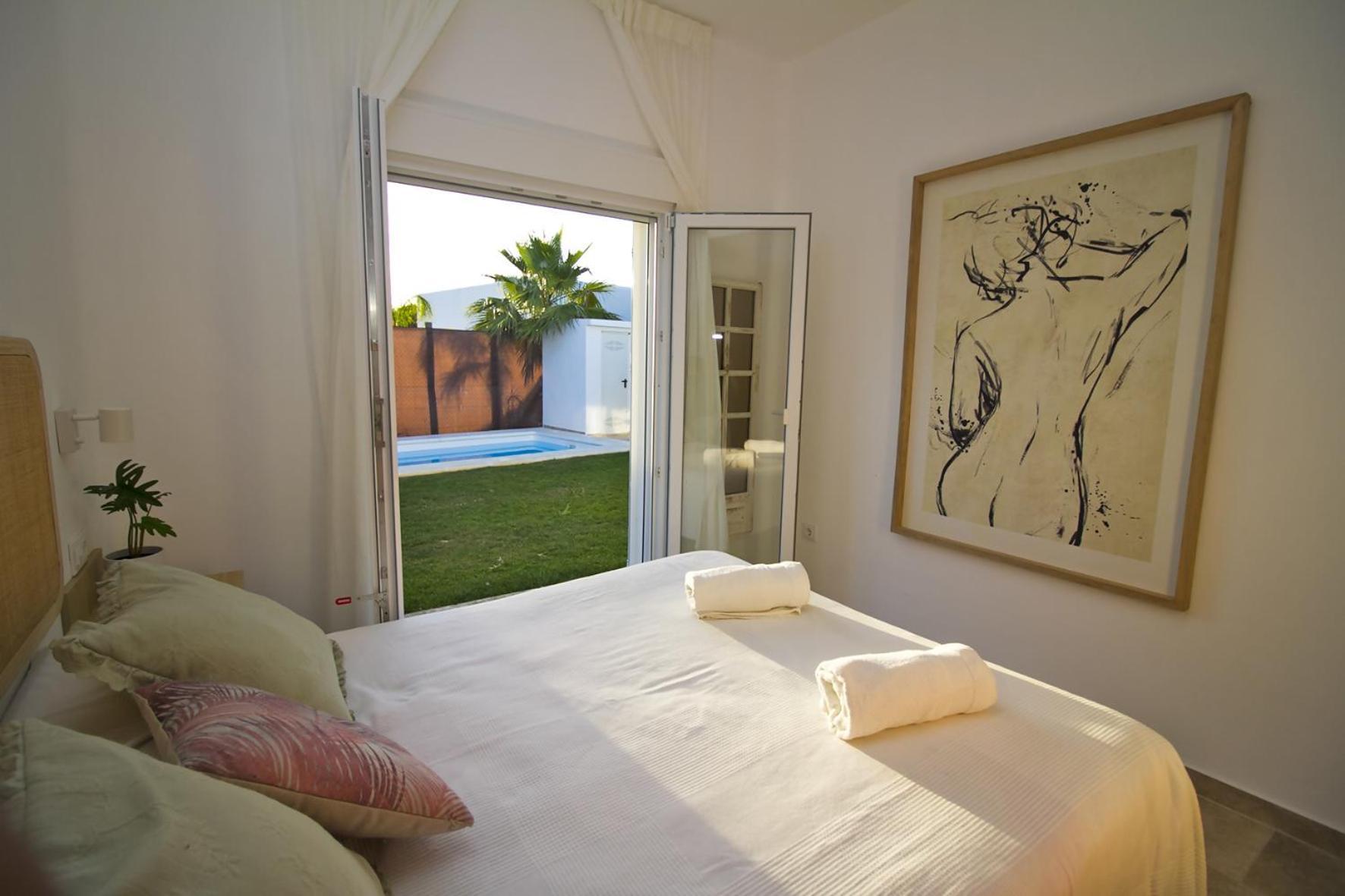 Casas Palma Zahora Piscina Privada 빌라 외부 사진