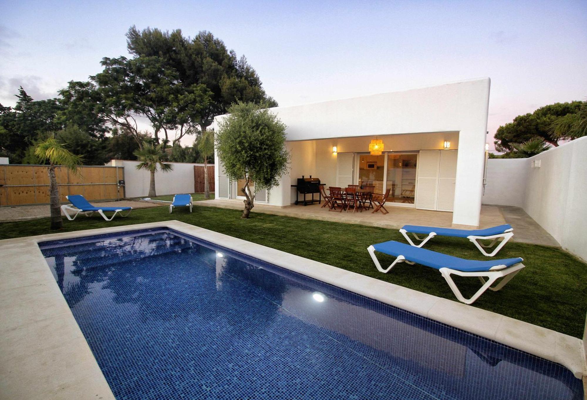 Casas Palma Zahora Piscina Privada 빌라 외부 사진