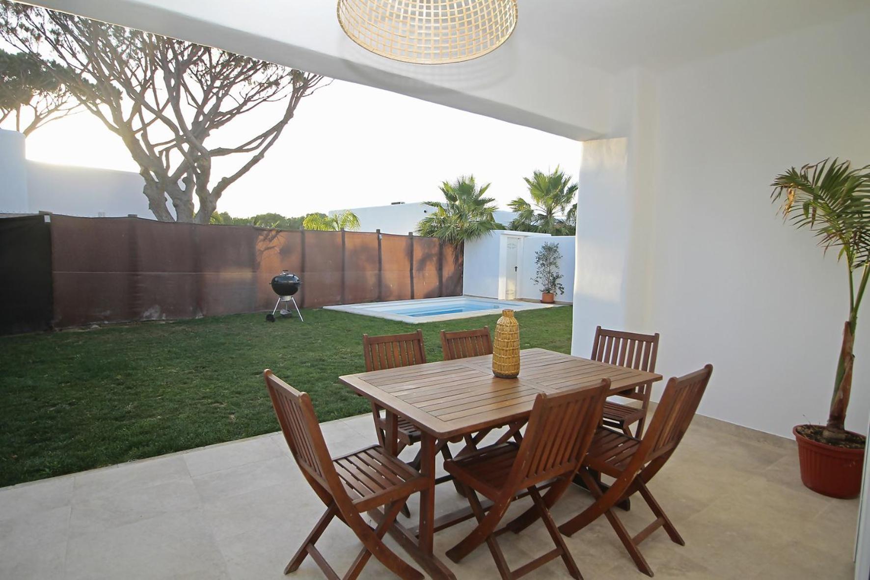 Casas Palma Zahora Piscina Privada 빌라 외부 사진
