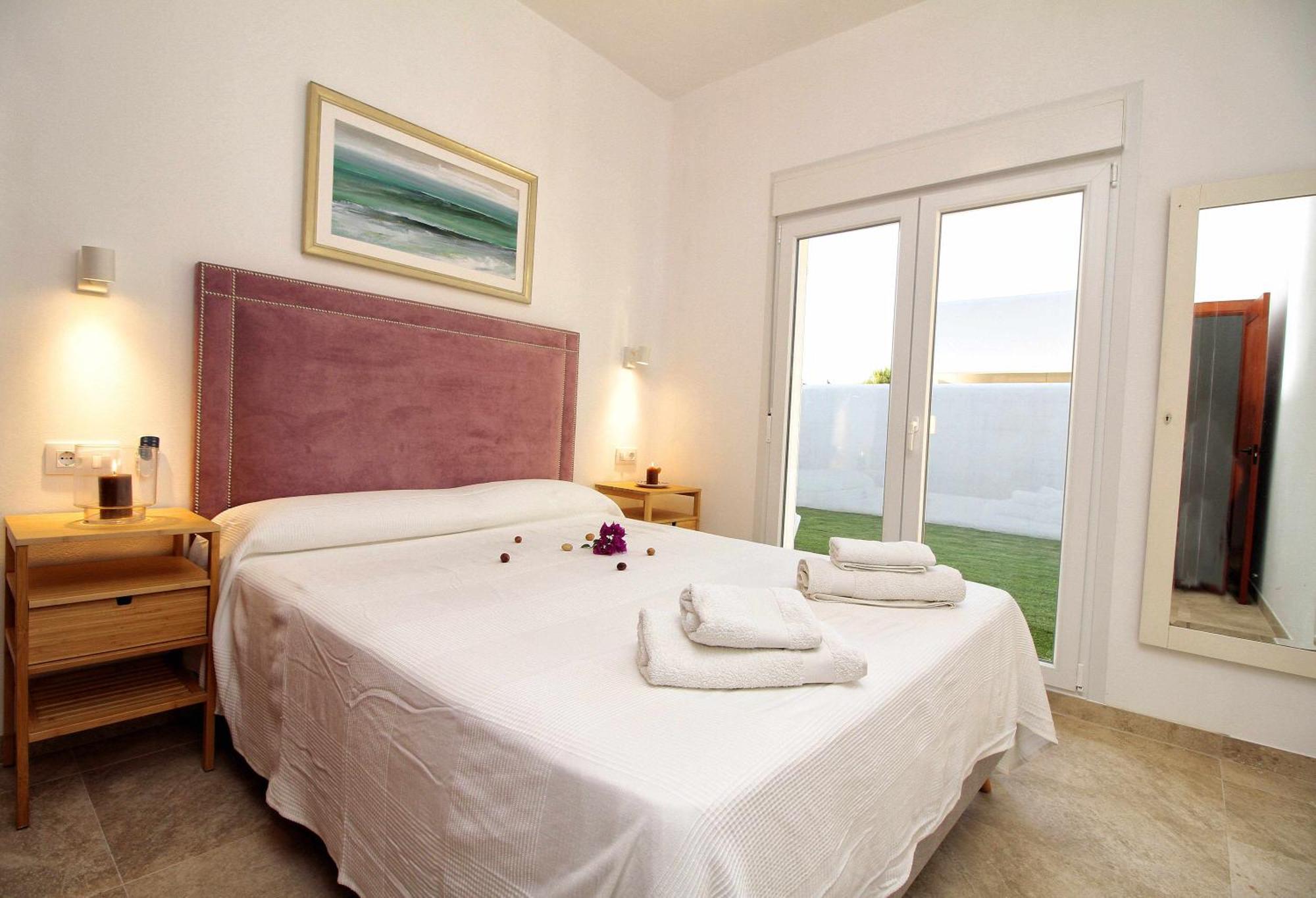 Casas Palma Zahora Piscina Privada 빌라 외부 사진