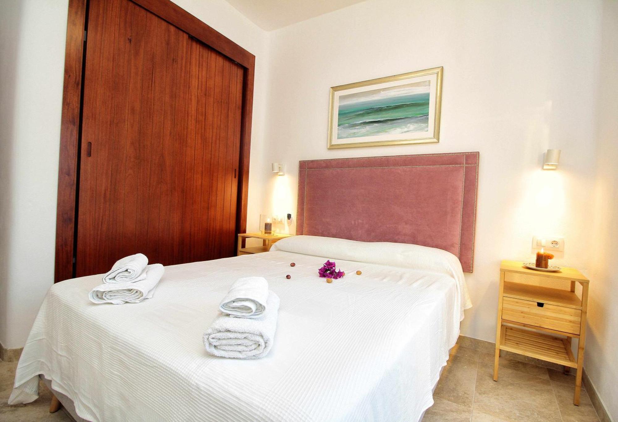 Casas Palma Zahora Piscina Privada 빌라 외부 사진