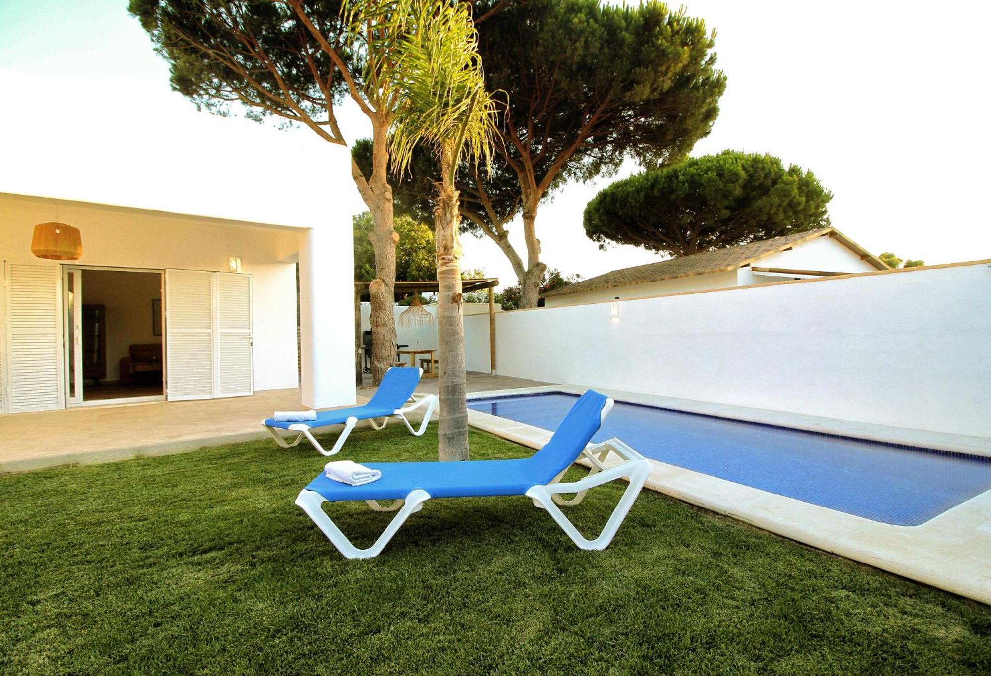 Casas Palma Zahora Piscina Privada 빌라 외부 사진