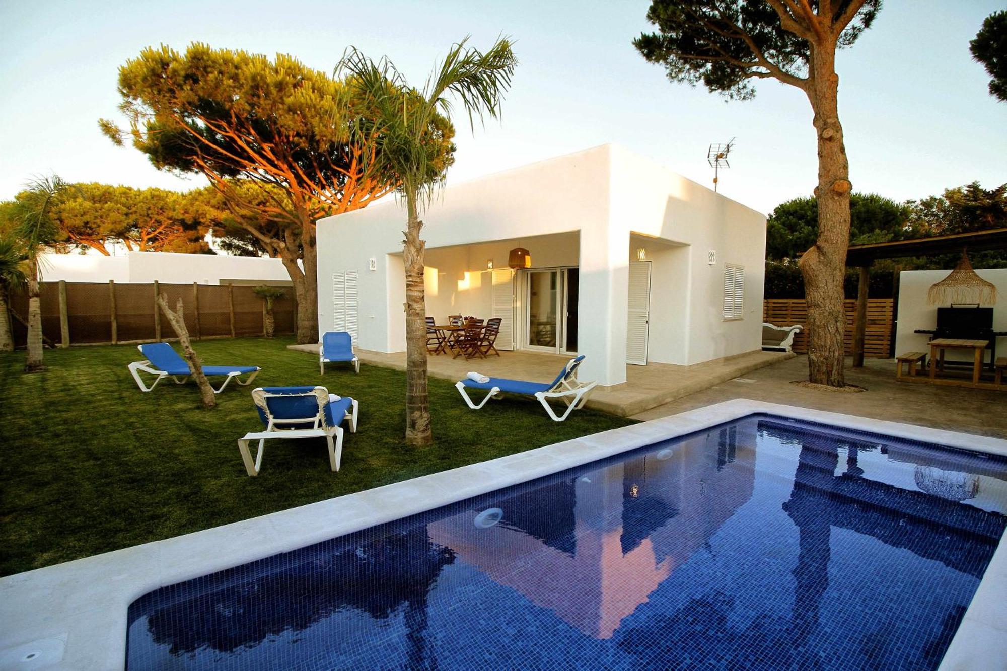 Casas Palma Zahora Piscina Privada 빌라 외부 사진