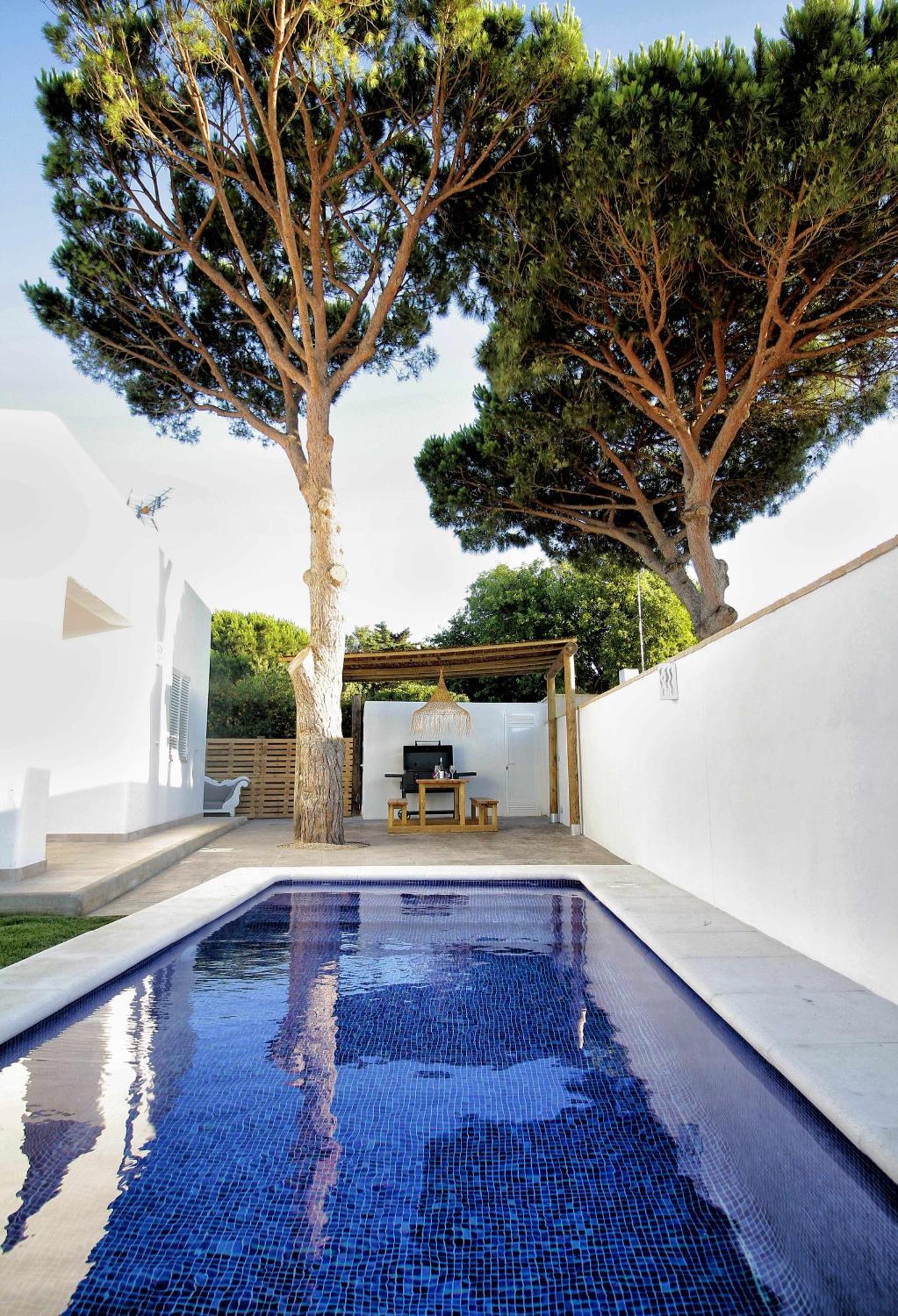 Casas Palma Zahora Piscina Privada 빌라 외부 사진